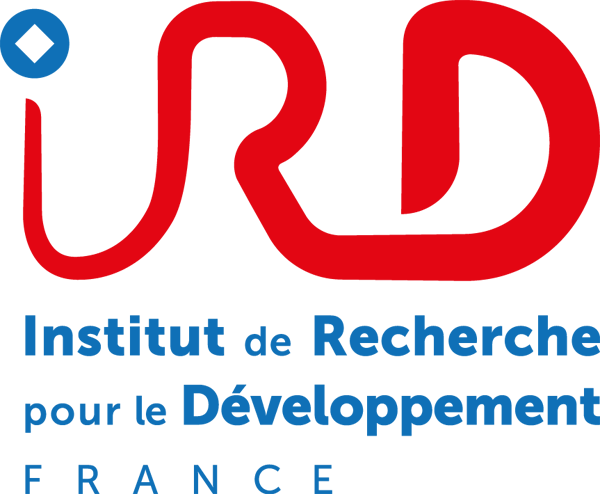 Logo de IRD