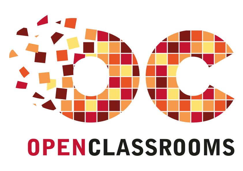 Logo de OpenClassRoom